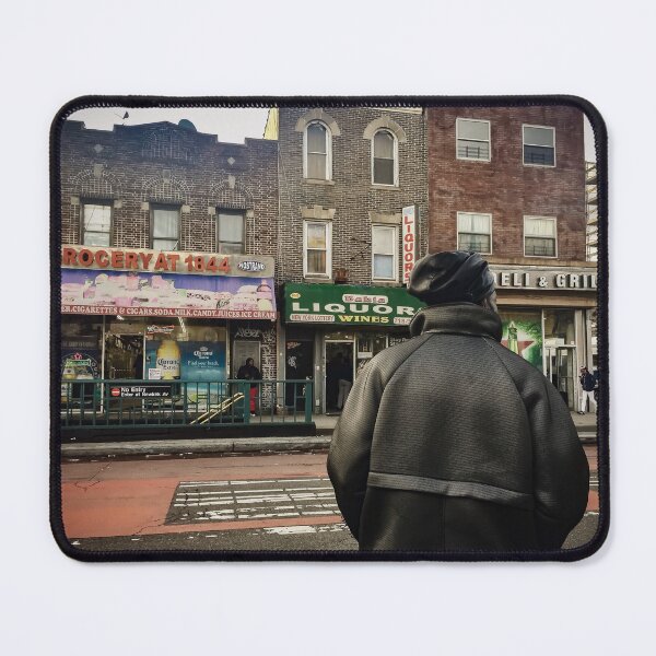 Item preview, Flatbush, Brooklyn, New York City  designed and sold by eleonoraingrid.