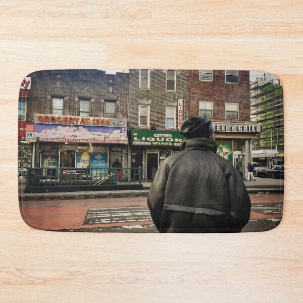 Item preview, Flatbush, Brooklyn, New York City  designed and sold by eleonoraingrid.