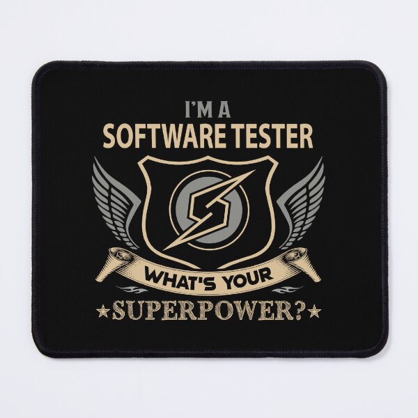 Item preview, Software Tester T Shirt - What Is Your Superpower Job Gift Item Tee designed and sold by nutallrosario.