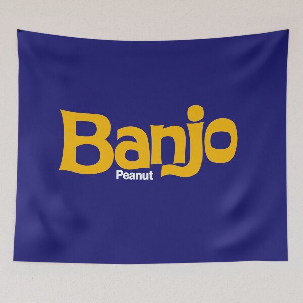 Item preview, Banjo - Original Nut designed and sold by beastmustdie.