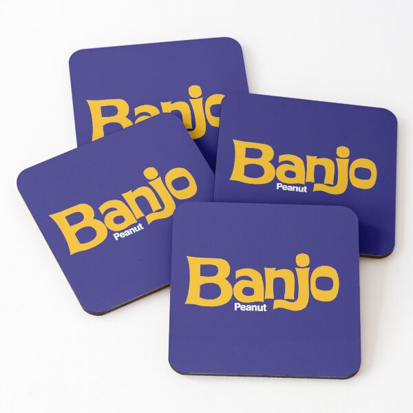 Item preview, Banjo - Original Nut designed and sold by beastmustdie.