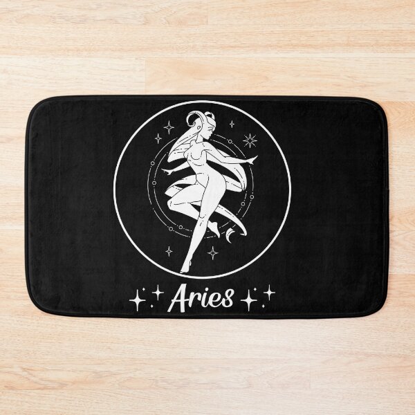 Item preview,  Signo del Zodíaco Aries - Mujer Aries designed and sold by astroful.