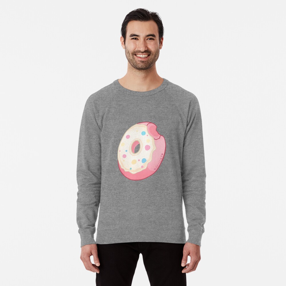 Item preview, Lightweight Sweatshirt designed and sold by devicatoutlet.