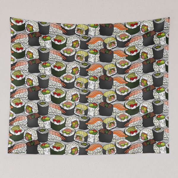 Item preview, Endless Sushi  designed and sold by IrishVikingDesigns.