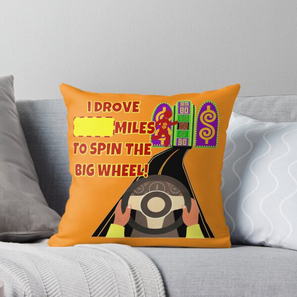 Item preview, TV Game Show - TPIR (The Price Is...)I Drove Miles To Spin designed and sold by LuckyContestant.