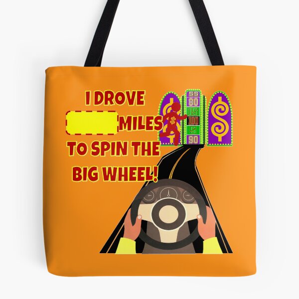 Item preview, TV Game Show - TPIR (The Price Is...)I Drove Miles To Spin designed and sold by LuckyContestant.