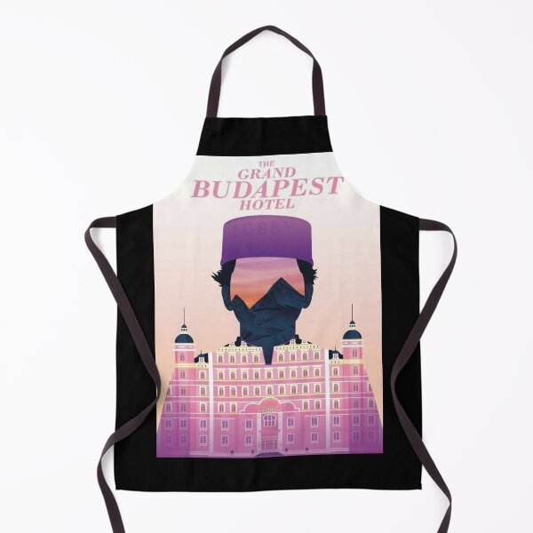 Item preview, The grand budapest hotel designed and sold by funnstores009.
