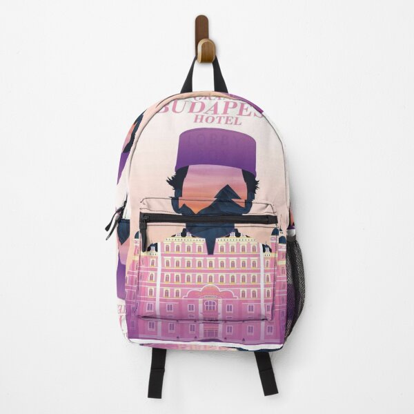 Item preview, The grand budapest hotel designed and sold by funnstores009.