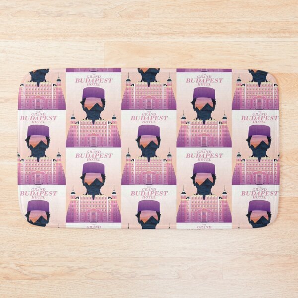 Item preview, The grand budapest hotel designed and sold by funnstores009.