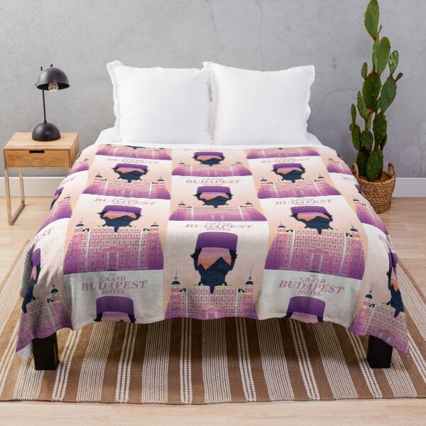 Item preview, The grand budapest hotel designed and sold by funnstores009.
