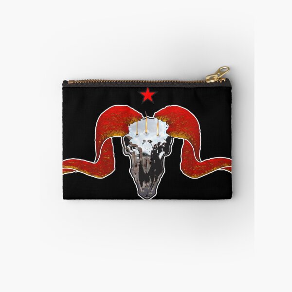 Item preview, Turbo Ram Skull designed and sold by DerGrafiker.