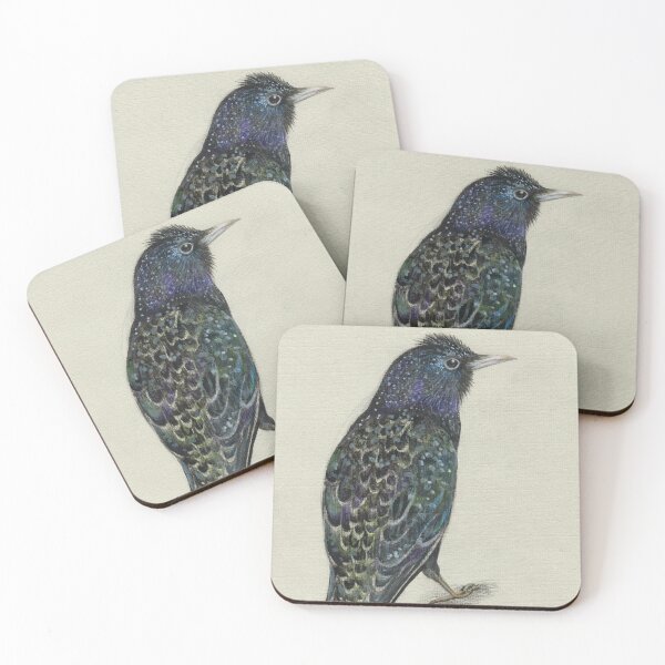 Item preview, Starling designed and sold by mindgoop.