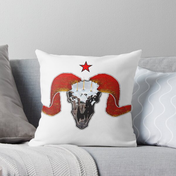 Item preview, Turbo Ram Skull designed and sold by DerGrafiker.