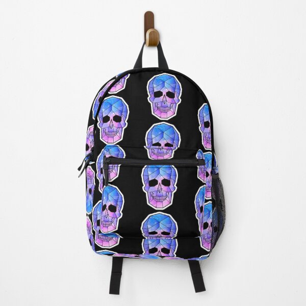 Item preview, Galaxy skull designed and sold by RheaRealm.