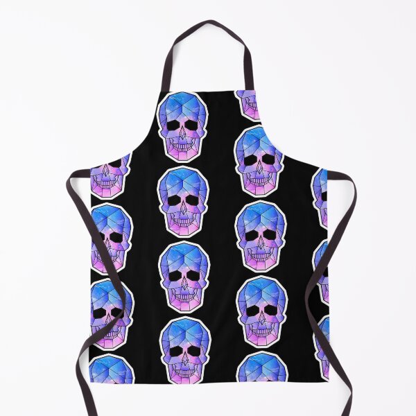 Item preview, Galaxy skull designed and sold by RheaRealm.