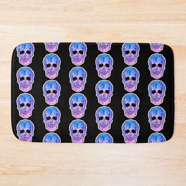Item preview, Galaxy skull designed and sold by RheaRealm.