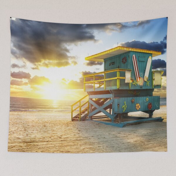 Item preview, beach themed for home designed and sold by ThunderBolt76.