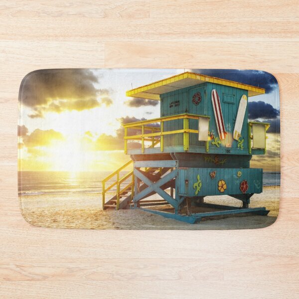 Item preview, beach themed for home designed and sold by ThunderBolt76.