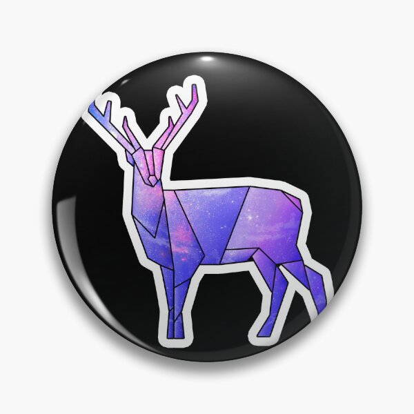 Item preview, Galaxy deer designed and sold by RheaRealm.