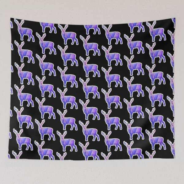 Item preview, Galaxy deer designed and sold by RheaRealm.