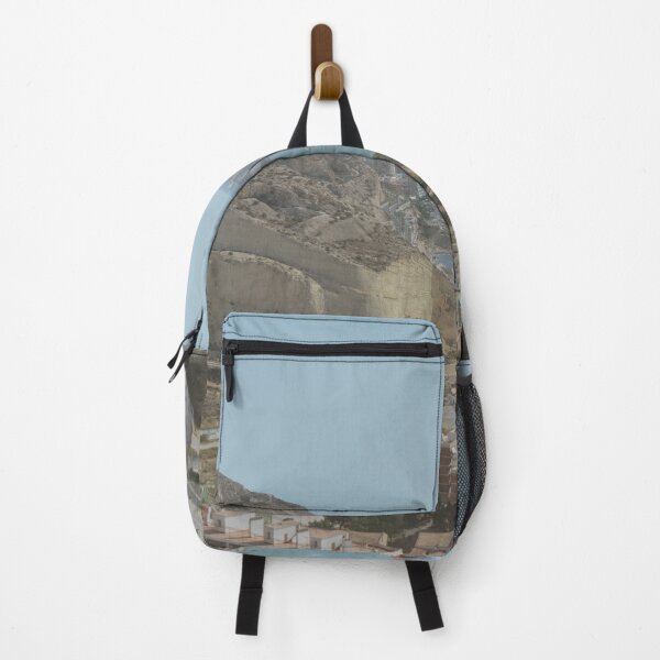 Item preview, The beach in the City in Alicante, Spain designed and sold by julidescole.