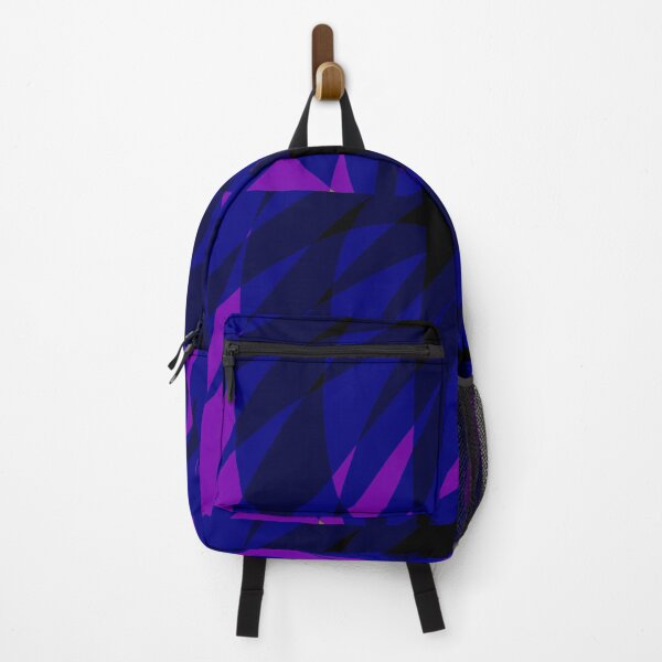 Item preview, Violet abstract pattern designed and sold by Schweinmithut.
