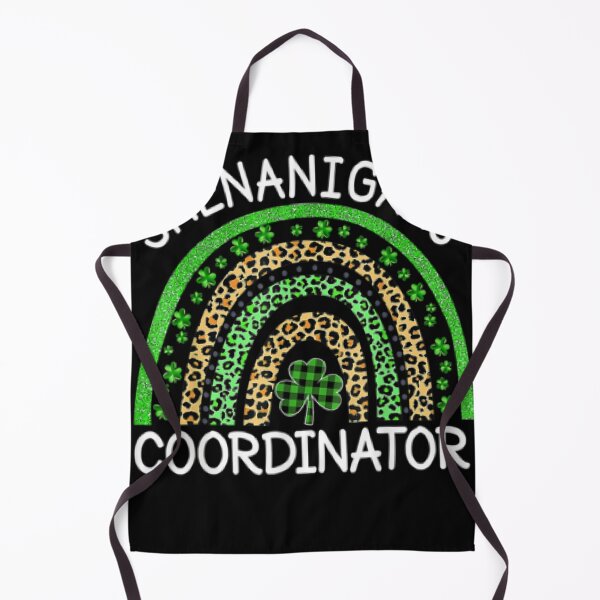 Item preview, Funny Shenanigans Coordinator Rainbow St Patricks Day Teacher Gift designed and sold by selimane.