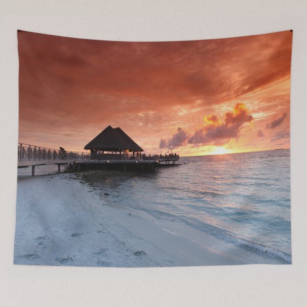 Item preview, beach themed for home designed and sold by ThunderBolt76.