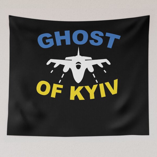 Item preview, Ghost Of Kyiv Shirt, Ukrainian Strong, Ukraine Strong, Stand with Ukraine Essential designed and sold by LorenCriswel.