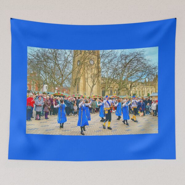 Item preview, Wakefield Rhubarb Festival 4 designed and sold by Alisonchambers2.