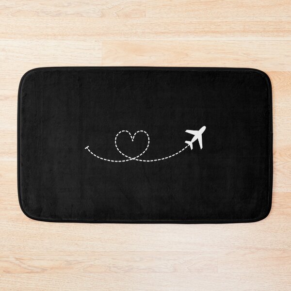 Item preview, Travel love - flying heart - flight into happiness! designed and sold by YassOrNope.