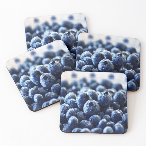 Item preview, bilberry, blueberries, berry, fruit, designed and sold by Lily Art.