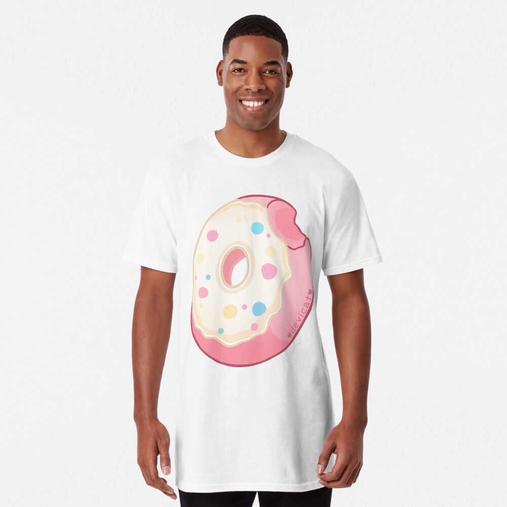 Item preview, Long T-Shirt designed and sold by devicatoutlet.
