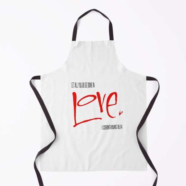 Item preview, LET ALL YOU DO designed and sold by godswordinc.