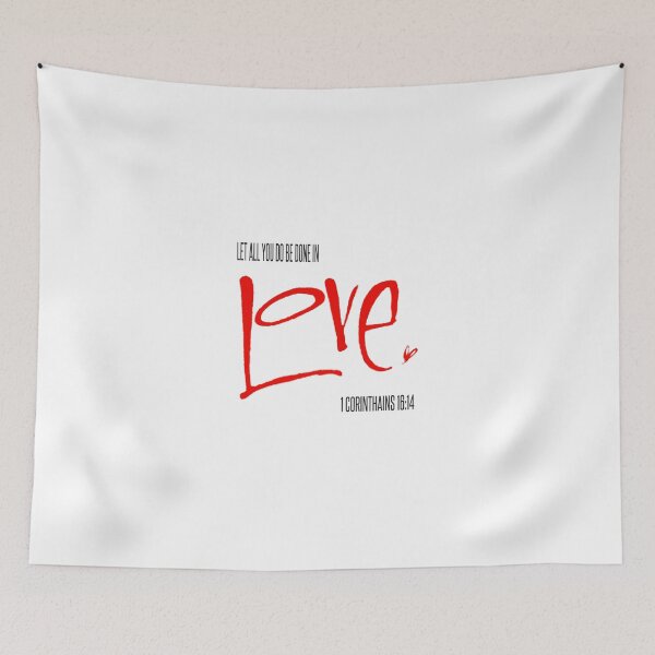 Item preview, LET ALL YOU DO  designed and sold by godswordinc.