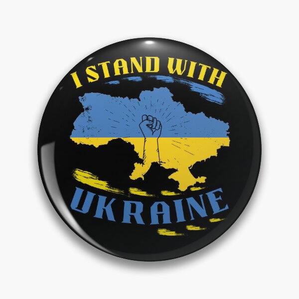 Item preview, I stand with ukraine designed and sold by reka88.