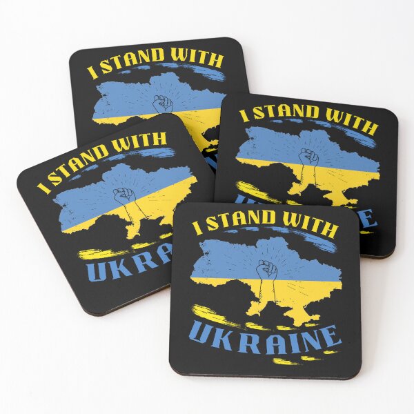 Item preview, I stand with ukraine designed and sold by reka88.