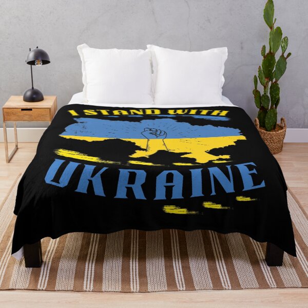 Item preview, I stand with ukraine designed and sold by reka88.