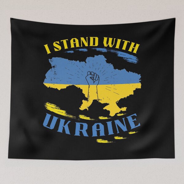 Item preview, I stand with ukraine designed and sold by reka88.