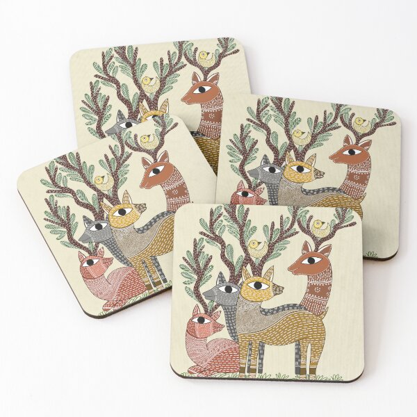 Item preview, folk art designed and sold by Paryul.