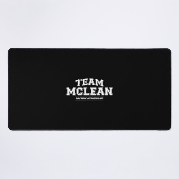 Item preview, Team Mclean Proud Family Surname Last Name Gift designed and sold by denissebla.
