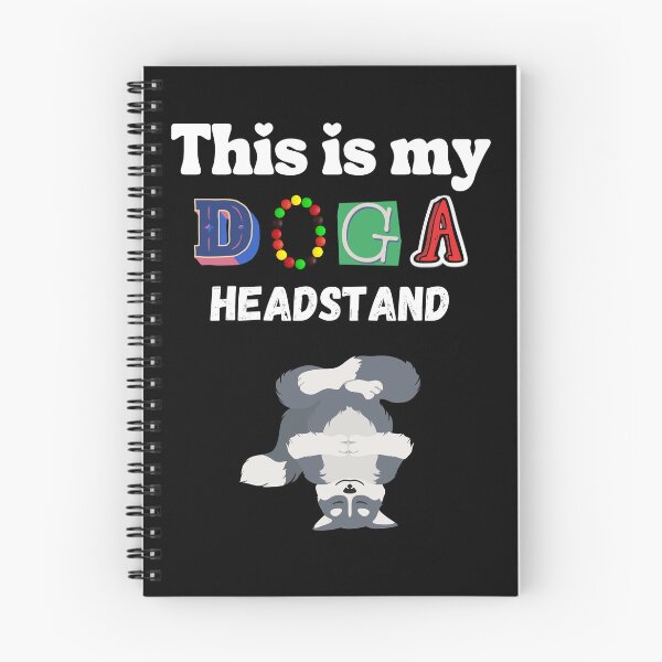 Item preview, This is my Yoga headstand This is my doga headstand designed and sold by Strale25kv.