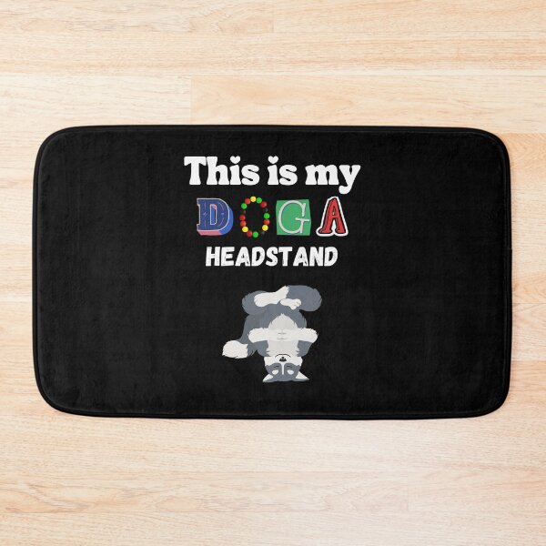 Item preview, This is my Yoga headstand This is my doga headstand designed and sold by Strale25kv.