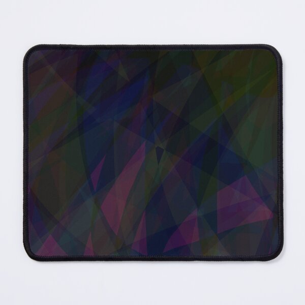 Item preview, Dark "Reflection" pattern designed and sold by Schweinmithut.