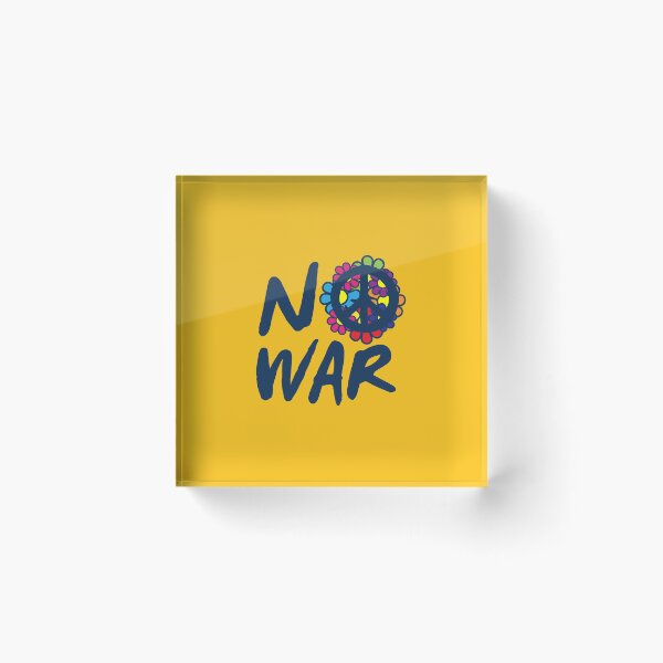 Item preview, I Stand With Ukraine - Anti War designed and sold by DesignByLeo.