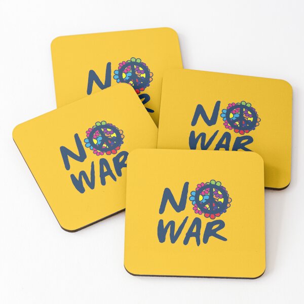 Item preview, I Stand With Ukraine - Anti War designed and sold by DesignByLeo.