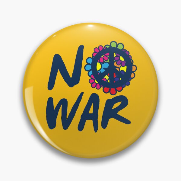 Item preview, I Stand With Ukraine - Anti War designed and sold by DesignByLeo.