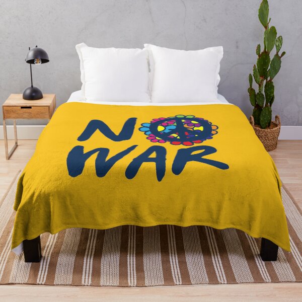Item preview, I Stand With Ukraine - Anti War designed and sold by DesignByLeo.