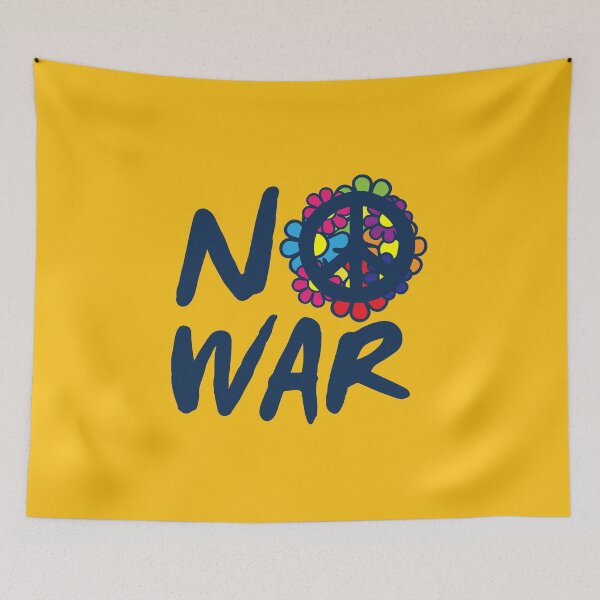 Item preview, I Stand With Ukraine - Anti War designed and sold by DesignByLeo.