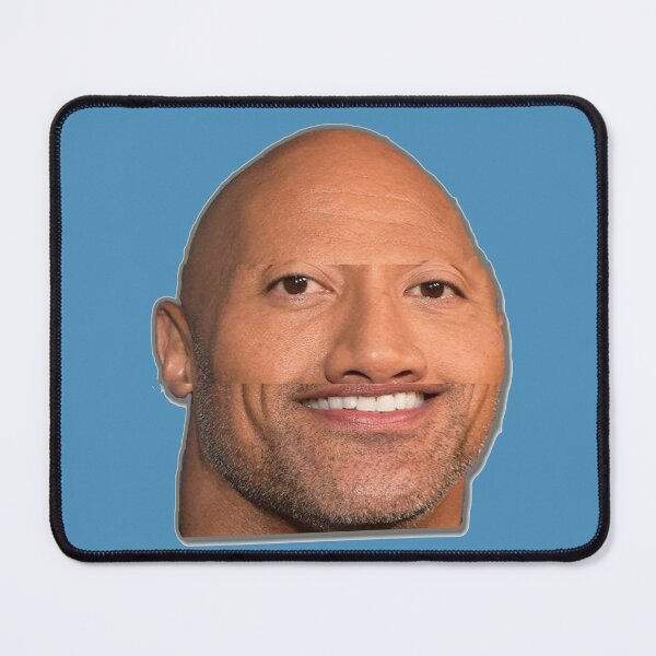 Dwayne Egg Johnson Sticker for Sale by aliyahwood